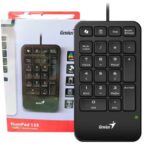 TECLADO GENIUS NUMPAD 125 USB-C