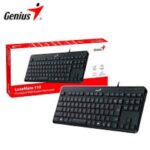 TECLADO GENIUS LUXEMATE 110USB