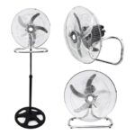 VENT.EVEREST S-18" PIE