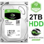 HDD 002TB SATA