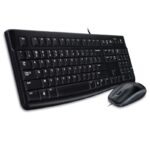 COMBO LOGITECH MK120 DESKTOP