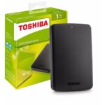 HDD 001TB EXT TOSHIBA