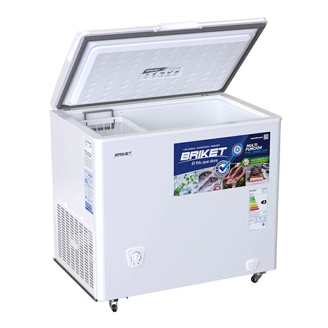 1009218-1.jpg FREEZER BRIKET FR2500 230L - Imagen 1