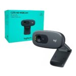 WEBCAM LOGITECH C270 HD