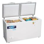 FREEZER BRIKET FR4500 400L