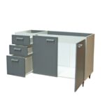 BAJOMESA.3006 PLATINUM 1.4m 2P