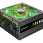 FUENTE NOGA ATX 600W RGB