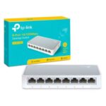 SWITCH TPLINK SF1008D 8P DESKT