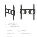 SOPORTE NAKAN SPL-684F 26'-75'