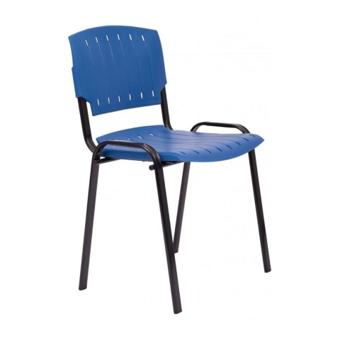 1011391-2.jpg SILLA PRIMA FIJA PLAS COLOR - Imagen 1