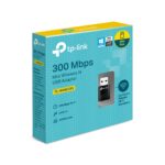 NETCARD TPLINK TL-WN823N 300M