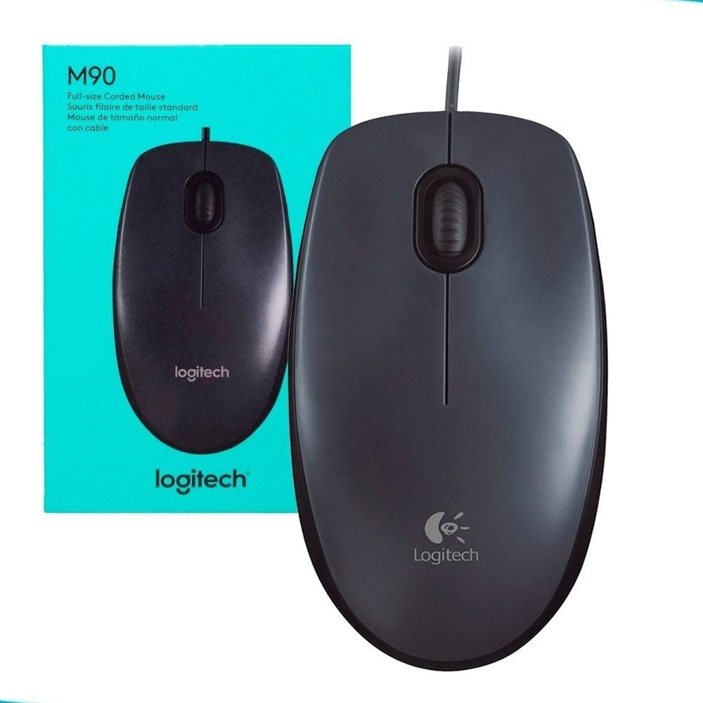1012244-2.jpg MOUSE LOGITECH M90 - Imagen 1