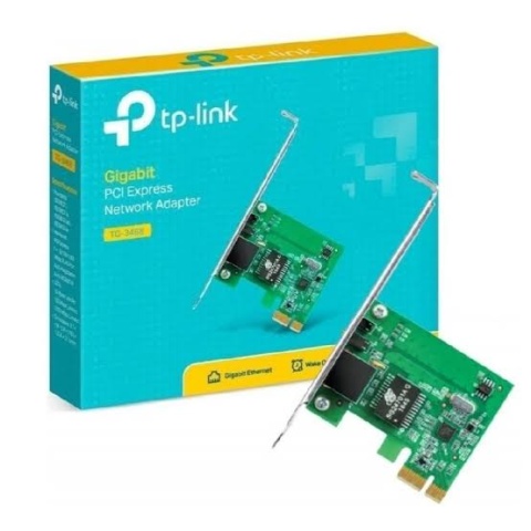 1012364-1.jpg NETCARD TPLINK TG-3468 PCI-EXP - Imagen 1