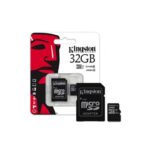 TARJETA MICRO SD32CL10KINGSTON