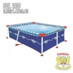 PILETA SOL DE VERANO S200