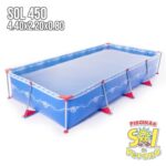 PILETA SOL DE VERANO S450