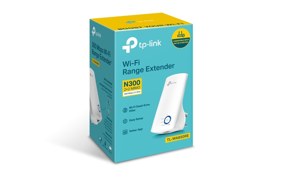 1012986.jpg RANGE EXT.TPLINK TL-WA850RE - Imagen 1