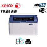 IMPRESORA XEROX 3020 LASER WIFI USB