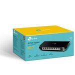 SWITCH TPLINK SG1008D 8P DESKT