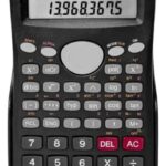 CALC.EXACTUS EX-82MS FRAC/ECUA