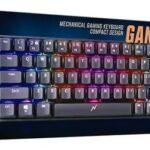 TECLADO NOGA GANON 65% MECANIC