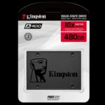 DISCO SOLIDO KINGSTON 480GB