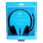 AURICULAR LOGITECH H151 PC/STEREO