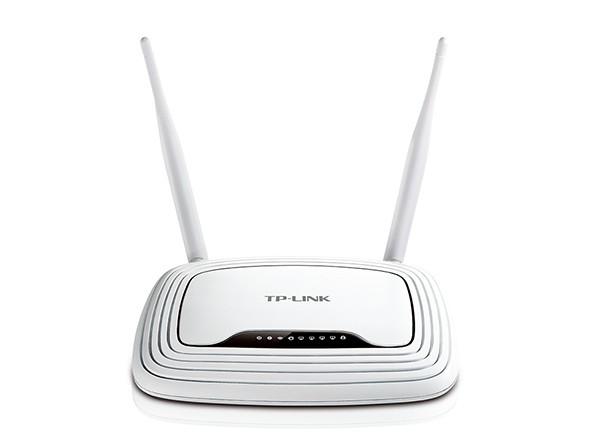 1014398.jpg ROUTER TPLINK WR843ND WIRE.300 - Imagen 1