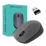 MOUSE LOGITECH M170 WIRELESS
