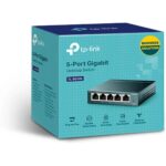 SWITCH TPLINK SG105 5P GIGABIT