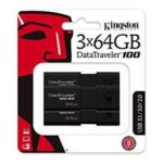 DATA TRAV.KINGSTON 64GB 3.x