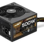 FUENTE SENTEY EPP500-GT 500W 80 PLUS BRONZE