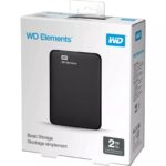 HDD 002TB USB EXT WD ELEMENTS