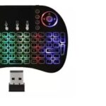 TECLADO NETMAK KB980W/B WIR2.4