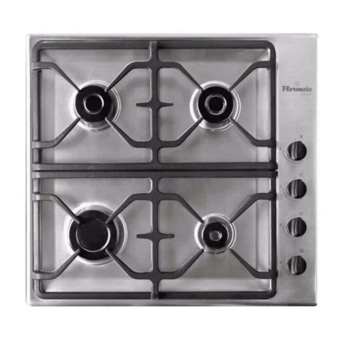 1016009-1.jpg ANAFE FLORENCIA 6748I INOX. - Imagen 1