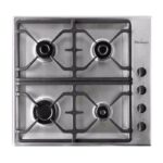 ANAFE FLORENCIA 6748I INOX.