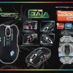 MOUSE DRAGONWAR ELEG15 GAIA
