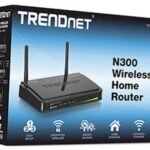 ROUTER TRENDNET TEW-731BR 300M