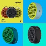 PARLANTE LOGITECH X50 BT