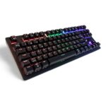 TECLADO NOGA GANON 80% MECANIC