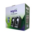 PARLANTE NISUTA NSPAU61 USB