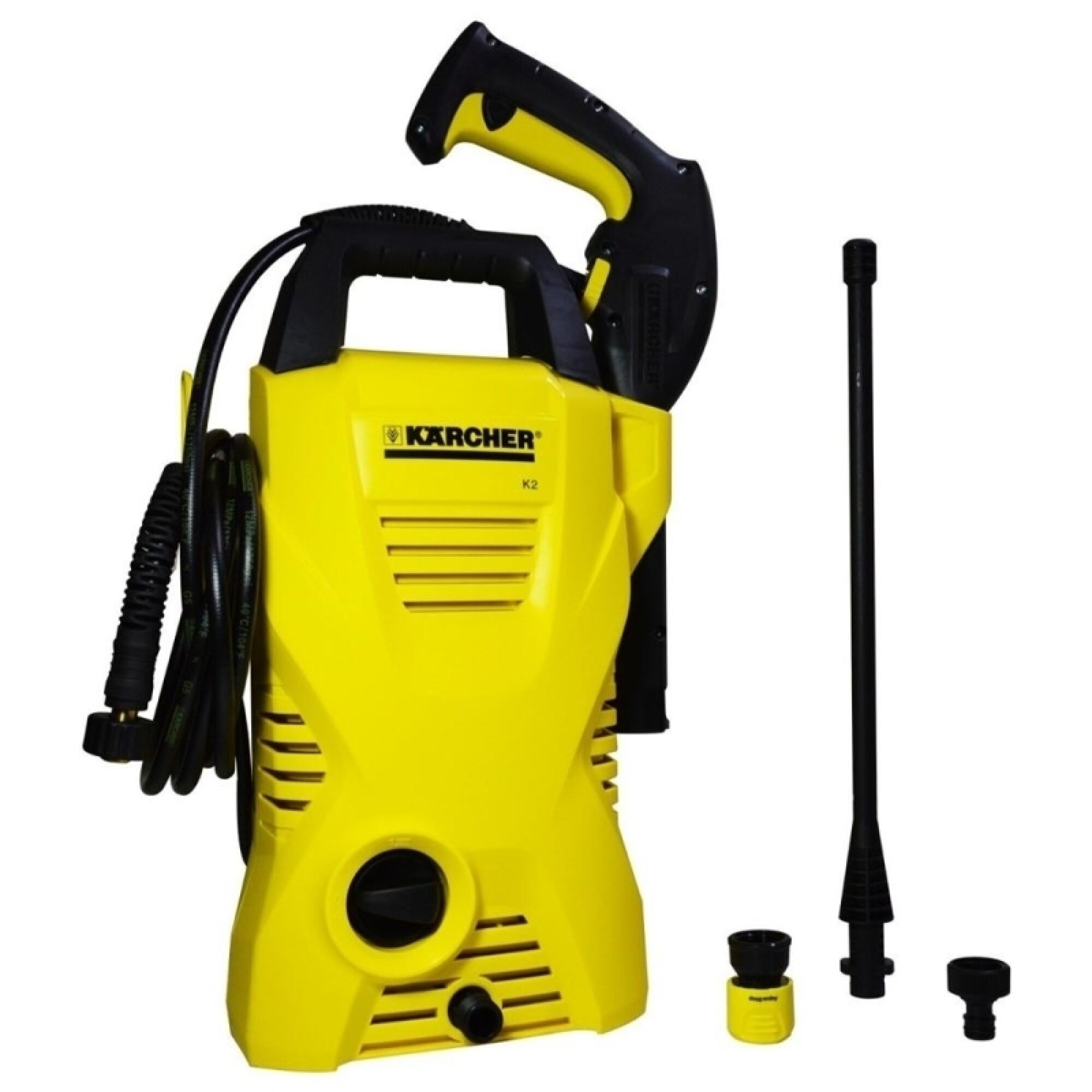 1016319.jpg HIDROLAVADORA KARCHER K2 BASIC - Imagen 1