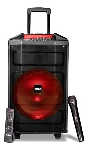 1016339-1.jpg PARLANTE RCA RSPARTY12 PORT.BT - Imagen 1