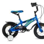 BICICLETA BMX B8396 R.12 VARON NEW RUEDA CHAPA