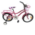 BICICLETA PLAYERA B81320 R.16 DAMA /PORTAEQUIPAJE /GUARBARRO