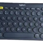 TECLADO LOGITECH K380 PEBBLEBT
