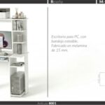 PIRO 8001 MESA P/PC 0.85:24M