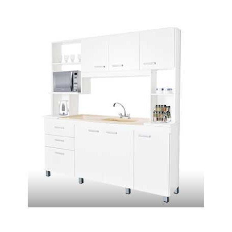 1016489-1.jpg KIT COCINA 3015 PLATINUM - Imagen 1