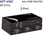 SWITCH KVM KANJI 2P PS2 AUTO