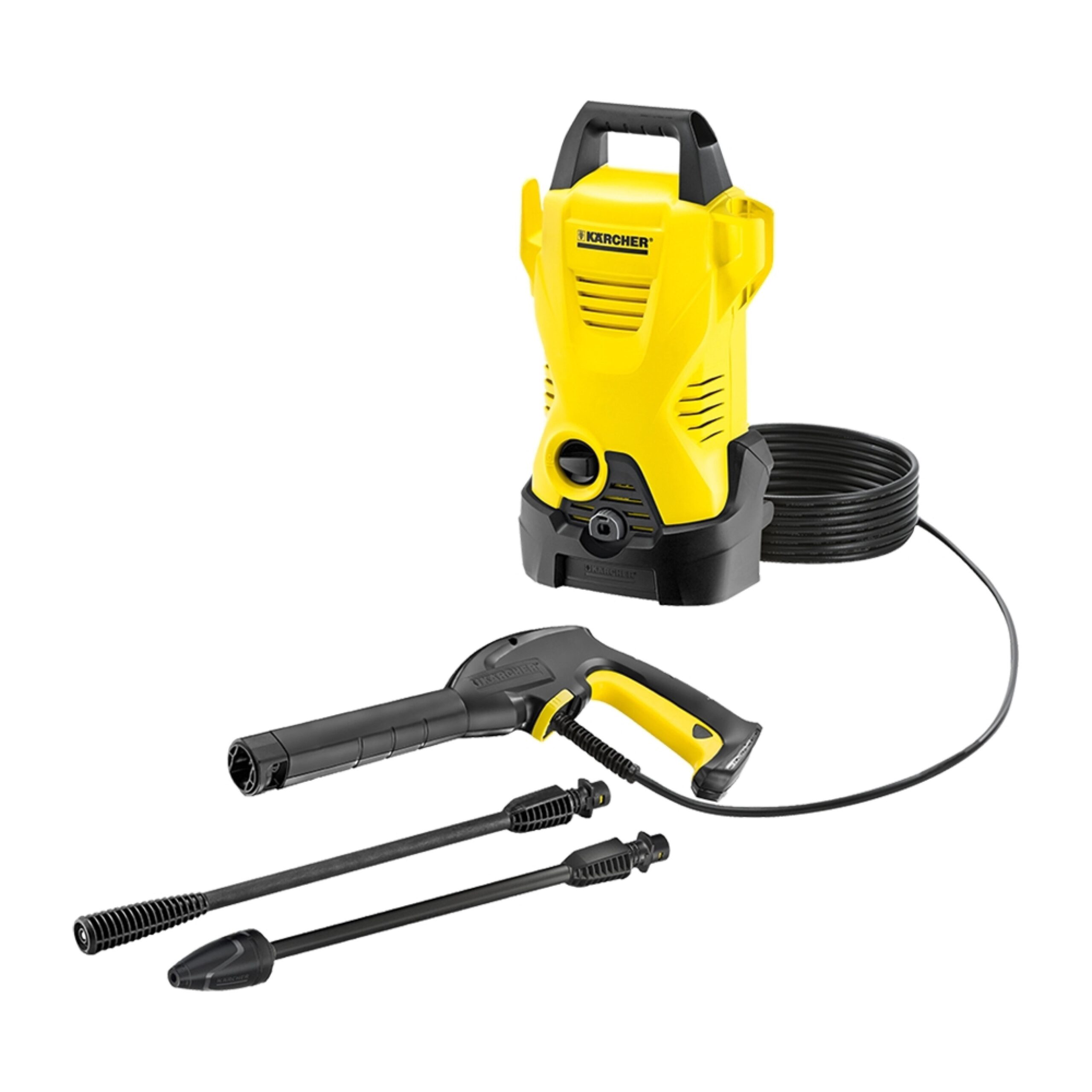 1016684.jpg HIDROLAVADORA KARCHER K2COMPAC - Imagen 1